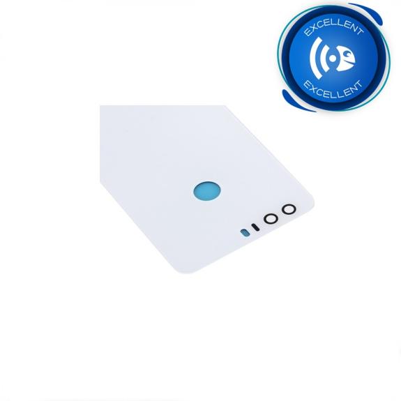 Tapa para Huawei Honor 8 blanco EXCELLENT