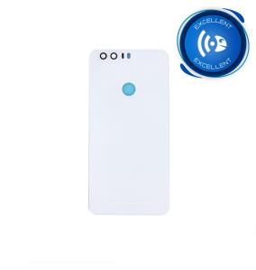 Tapa para Huawei Honor 8 blanco EXCELLENT