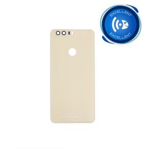 Tapa para Huawei Honor 8 dorado EXCELLENT