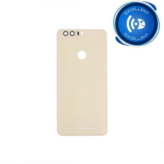 Tapa para Huawei Honor 8 dorado EXCELLENT