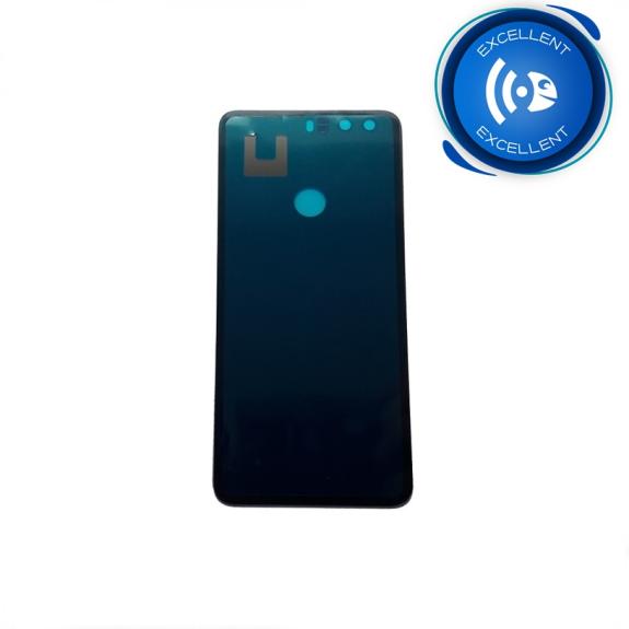 Tapa para Huawei Honor 8 negro EXCELLENT