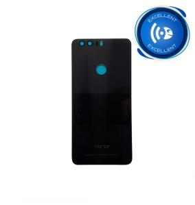 Tapa para Huawei Honor 8 negro EXCELLENT
