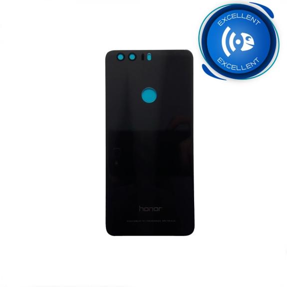 Tapa para Huawei Honor 8 negro EXCELLENT