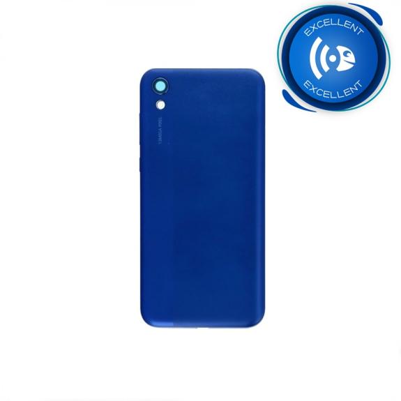 Tapa para Huawei Honor 8S azul con lente EXCELLENT