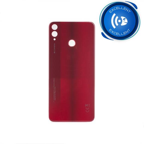 Tapa para Huawei Honor 8X rojo EXCELLENT