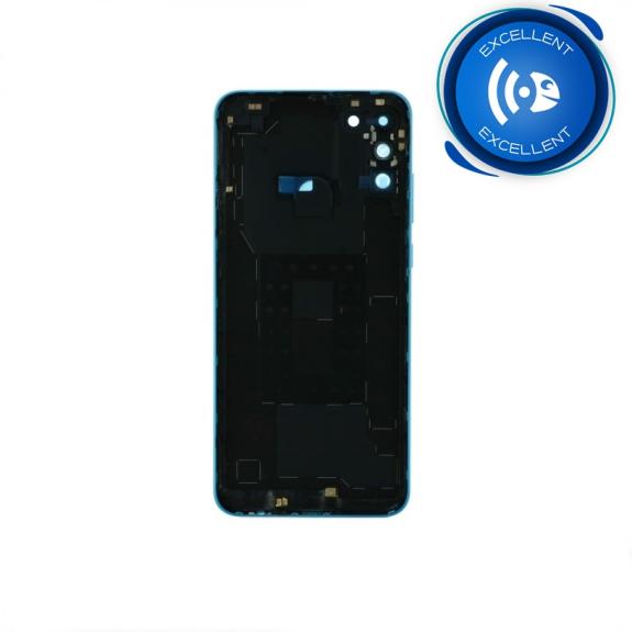 Tapa para Huawei Honor 9A azul con lente EXCELLENT