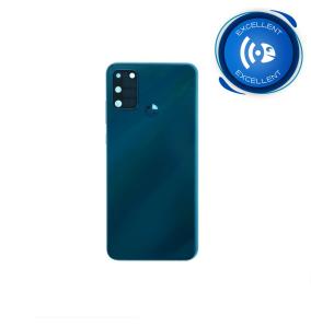 Tapa para Huawei Honor 9A azul con lente EXCELLENT