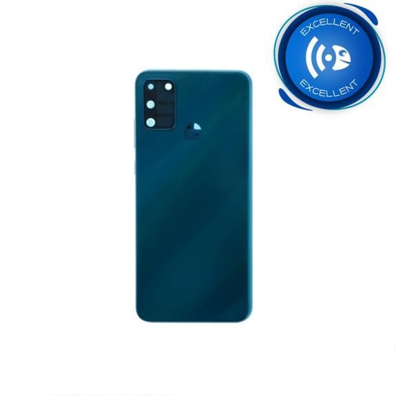 Tapa para Huawei Honor 9A azul con lente EXCELLENT