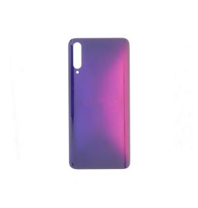 Tapa para Huawei Honor 9X Pro morado con adhesivo