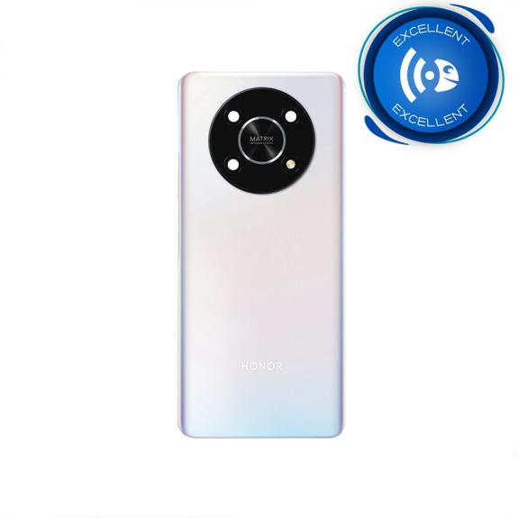 Tapa para Huawei Honor Magic4 Lite 5G plateado EXCELLENT