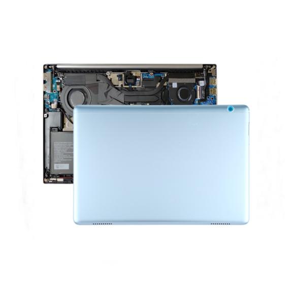 Tapa para Huawei Honor Pad 5 10.1 azul