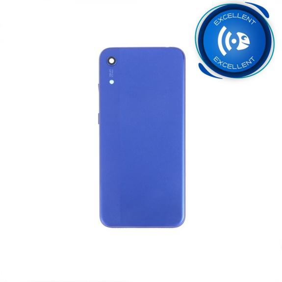 Tapa para Huawei Honor Play 8A con embellecedor azul EXCELLENT