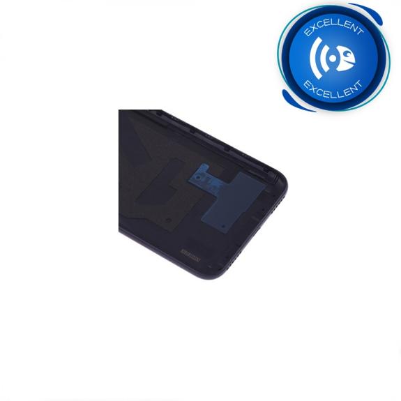 Tapa para Huawei Honor Play 8A con embellecedor negro EXCELLENT