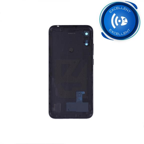 Tapa para Huawei Honor Play 8A con embellecedor negro EXCELLENT