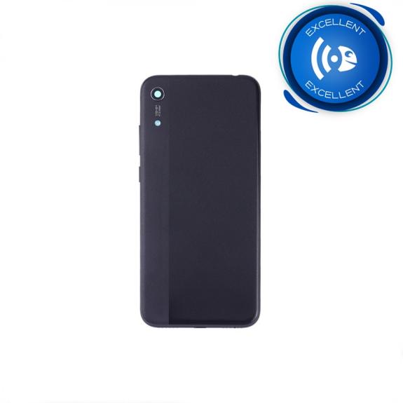 Tapa para Huawei Honor Play 8A con embellecedor negro EXCELLENT