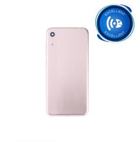 Tapa para Huawei Honor Play 8A con embellecedor rosa EXCELLENT