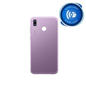 Tapa para Huawei Honor Play morado EXCELLENT