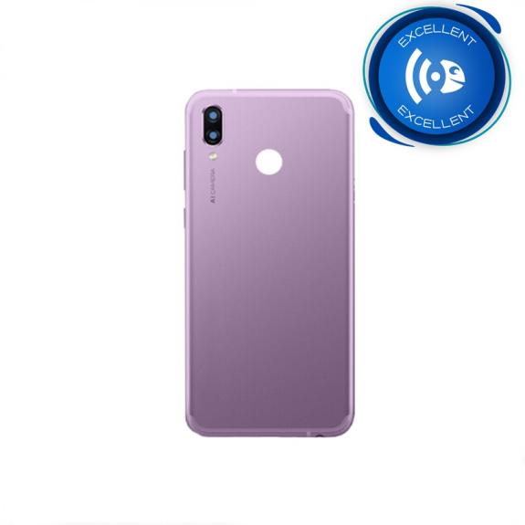 Tapa para Huawei Honor Play morado EXCELLENT