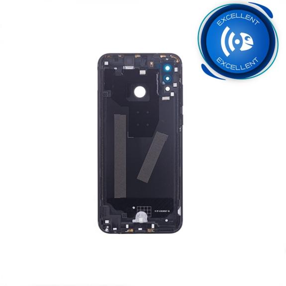 Tapa para Huawei Honor Play negro EXCELLENT