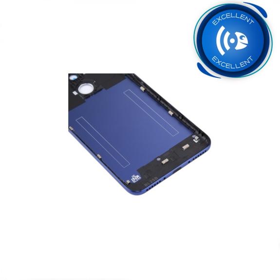 Tapa para Huawei Honor V9 Play / 6C Pro azul EXCELLENT