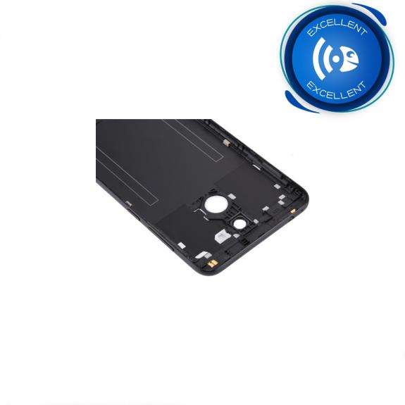 Tapa para Huawei Honor V9 Play / 6C Pro negro EXCELLENT