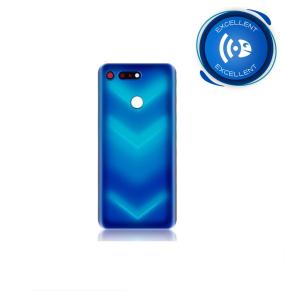 Tapa para Huawei Honor View 20 azul brillante EXCELLENT