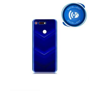 Tapa para Huawei Honor View 20 azul oscuro EXCELLENT