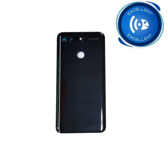 Tapa para Huawei Honor View 20 negro EXCELLENT