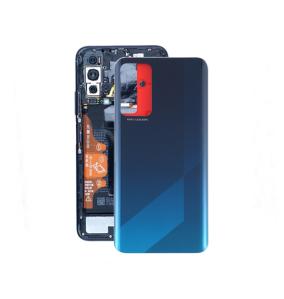 Tapa para Huawei Honor X10 5G azul