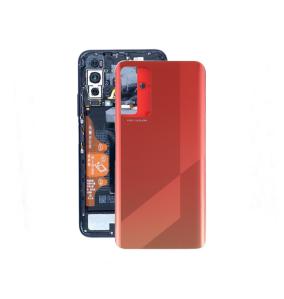 Tapa para Huawei Honor X10 5G naranja