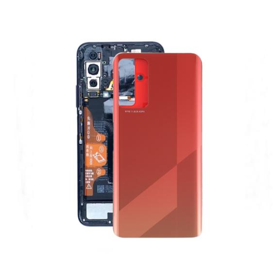 Tapa para Huawei Honor X10 5G naranja