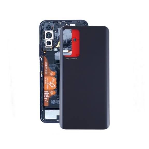 Tapa para Huawei Honor X10 5G negro