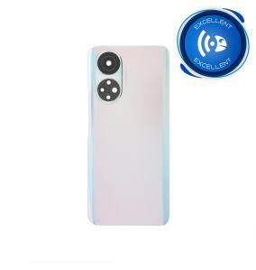 Tapa para Huawei Honor X7 plateado EXCELLENT