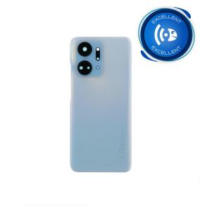 Tapa para Huawei Honor X7a plateado EXCELLENT