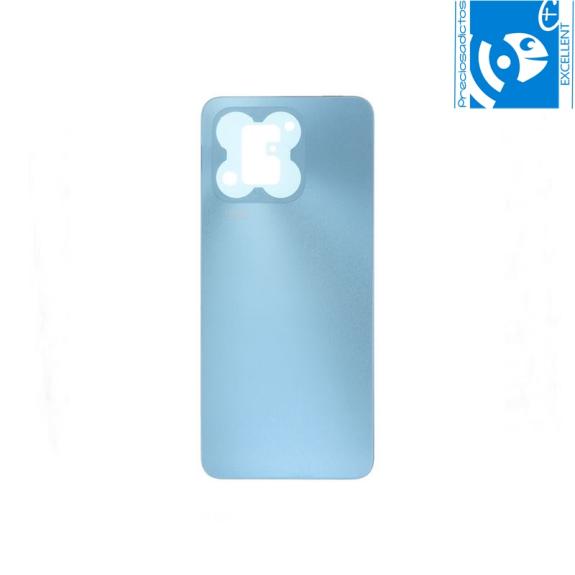 Tapa para Huawei Honor X8a azul con adhesivo EXCELLENT