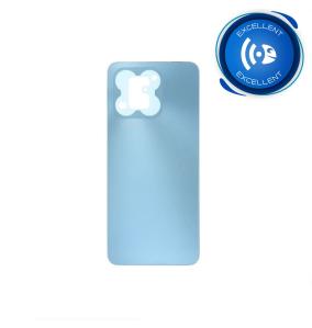 Tapa para Huawei Honor X8a azul con adhesivo EXCELLENT