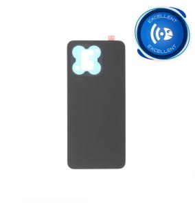Tapa para Huawei Honor X8a negro con adhesivo EXCELLENT