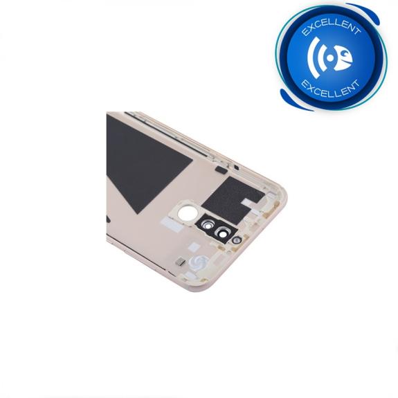 Tapa para Huawei Mate 10 Lite dorado EXCELLENT