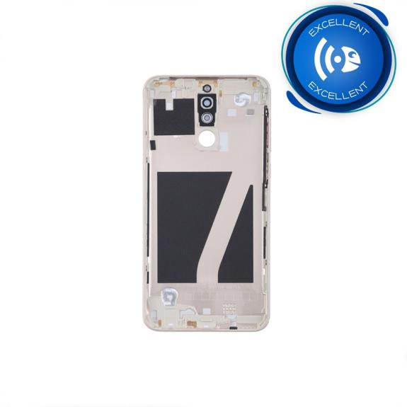 Tapa para Huawei Mate 10 Lite dorado EXCELLENT