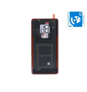 Tapa para Huawei Mate 20 con embellecedor azul EXCELLENT