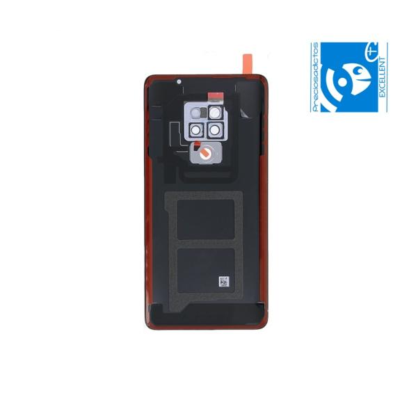 Tapa para Huawei Mate 20 con embellecedor azul EXCELLENT