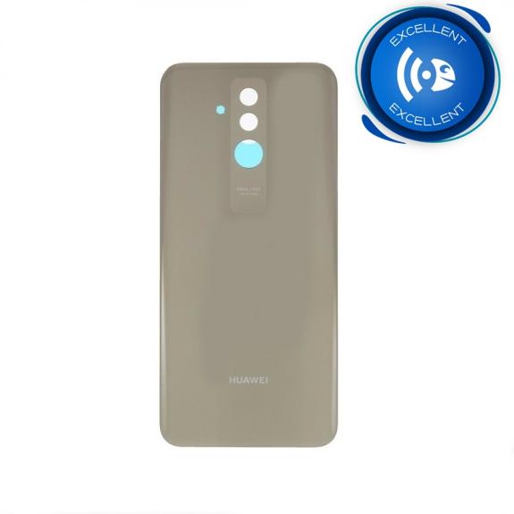 Tapa para Huawei Mate 20 Lite dorado EXCELLENT