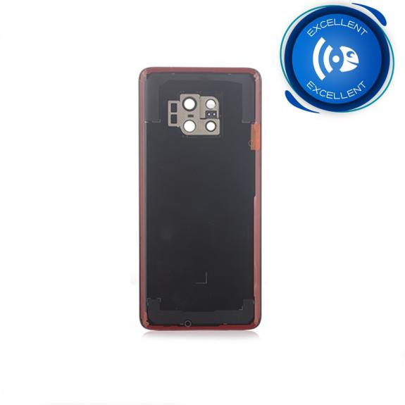 Tapa para Huawei Mate 20 Pro negro EXCELLENT