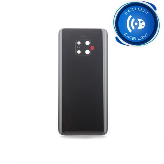 Tapa para Huawei Mate 20 Pro negro EXCELLENT