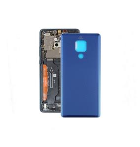 Tapa para Huawei Mate 20 X azul