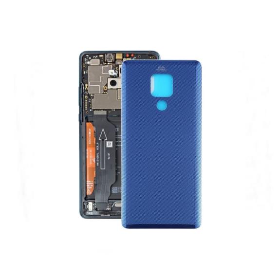 Tapa para Huawei Mate 20 X azul