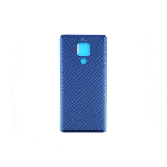 Tapa para Huawei Mate 20 X azul