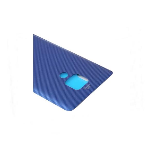 Tapa para Huawei Mate 20 X azul