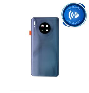 Tapa para Huawei Mate 30 gris con lente EXCELLENT