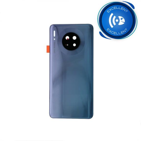 Tapa para Huawei Mate 30 gris con lente EXCELLENT